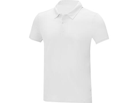 Deimos short sleeve men's cool fit polo