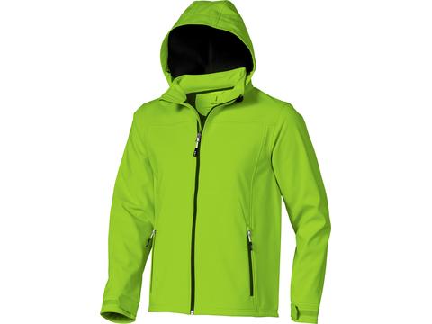 Langley softshell jack