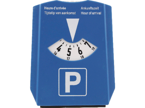 Parking disc Multi