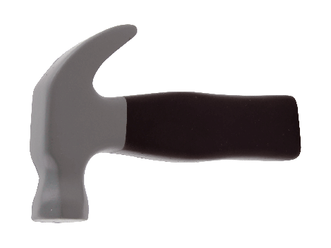 Anti-stress hammer