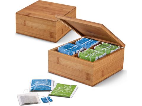 Tea chest Gorreana