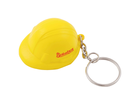 Anti-stress Helmet key-ring