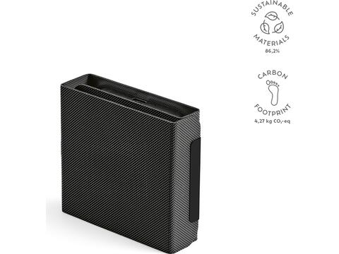Linnaeus draadloze oplader gerecycled PU 15W