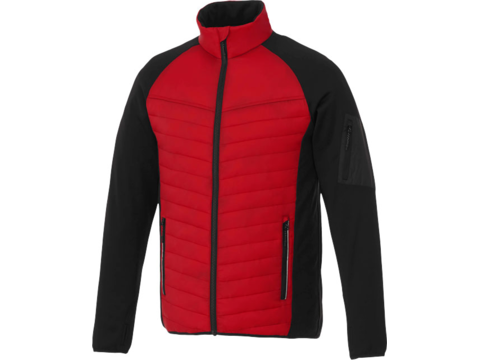 Banff hybrid insulated jacket