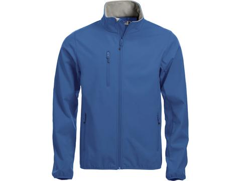 Basic Softshell Jacket