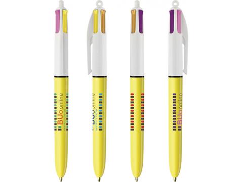 BIC 4 Colours Sun