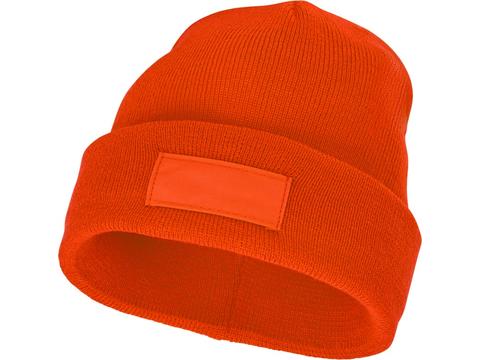 Boreas beanie with patch