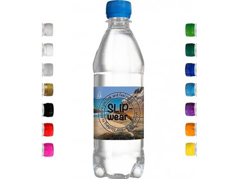 Spring water 500 ml with screw cap