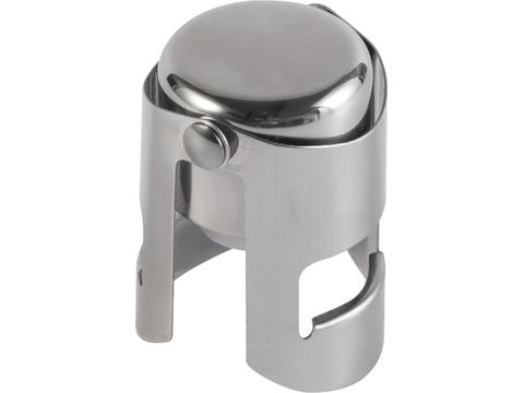 Stainless steel stopper