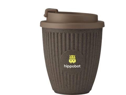 Coffee Mug On The Go – 250 ml of natural goodness in your hand