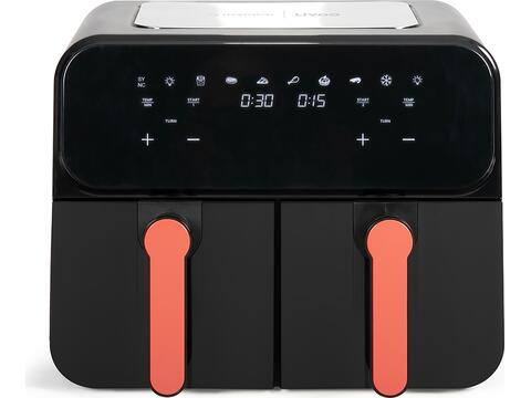 Air fryer double tray 9 L