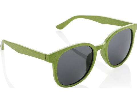 Eco wheat straw fibre sunglasses