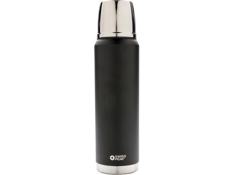 Swiss Peak Elite 1L copper vacuum flask