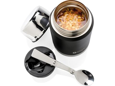 Swiss Peak Elite copper vacuum food container