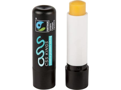 Fairtrade lip balm