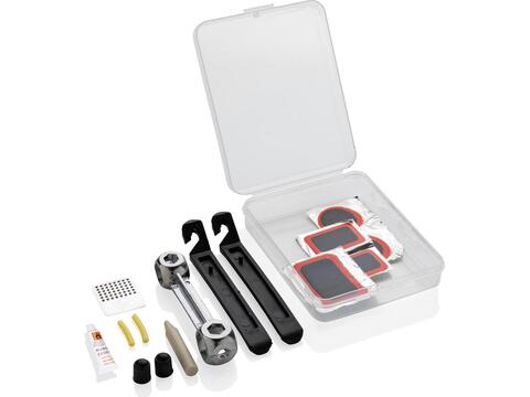 Bike repair kit compact