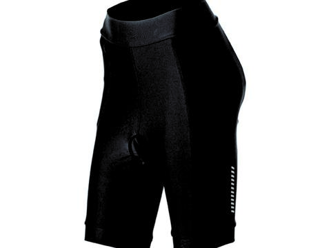 Ladies' Bike Short Tights