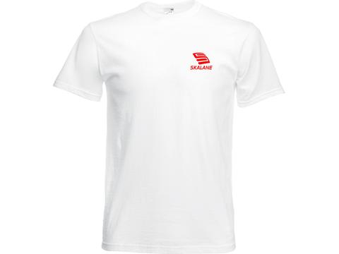 Fruit Target T-shirt White