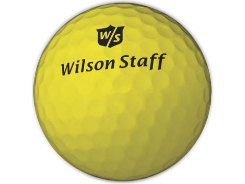 Wilson DX2 Soft Yellow