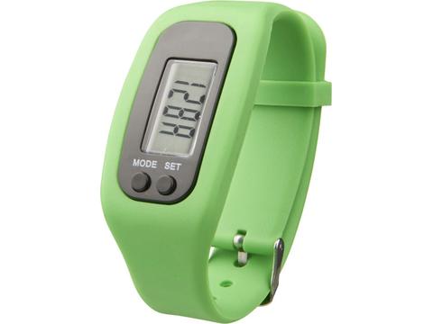 Get-Fit pedometer smart watch