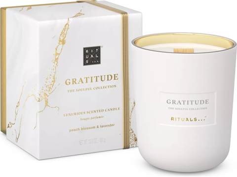 Rituals Gratitude Scented Candle