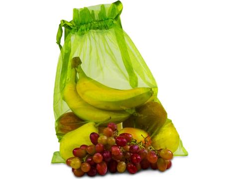 Fruit- and veggie bags