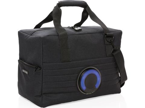 Party speaker cooler bag