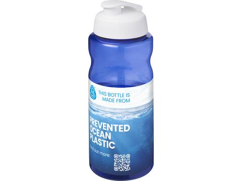 H2O Active® Eco Big Base 1 litre flip lid sport bottle