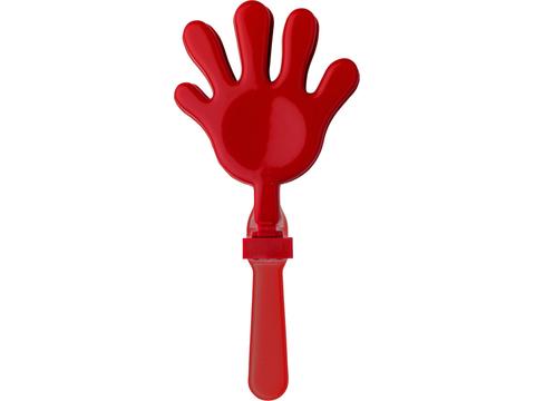 Hand clapper