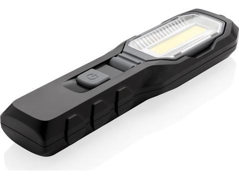 Heavy duty work light with COB