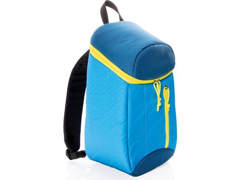 Hiking cooler backpack 10L