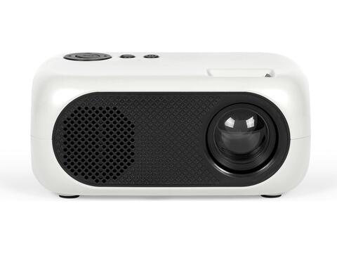 Mini portable video projector