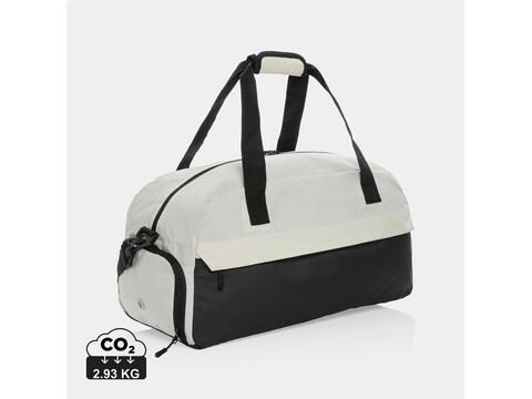 Kazu AWARE™ RPET basic weekend duffel