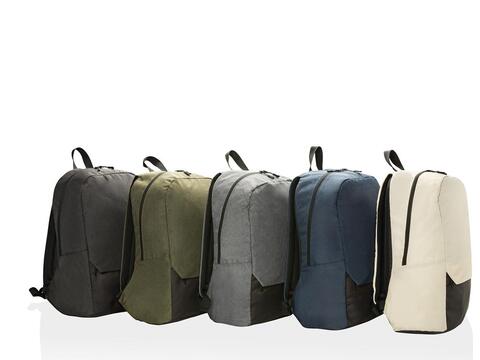 Kazu AWARE™ RPET basic 15.6 inch laptop backpack