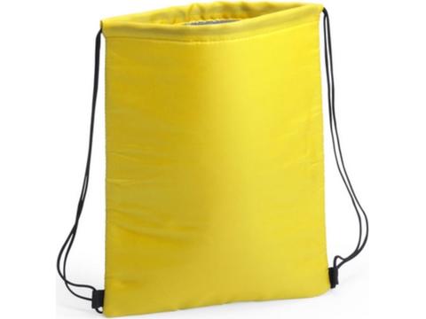 Drawstring cool bag Nipex