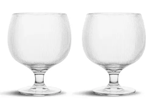 Billi wine glass set of 2