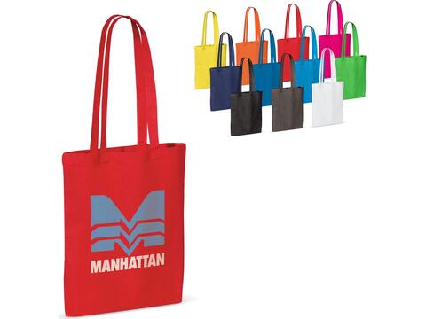 Shopping Bag Oekotex Color 42x38cm