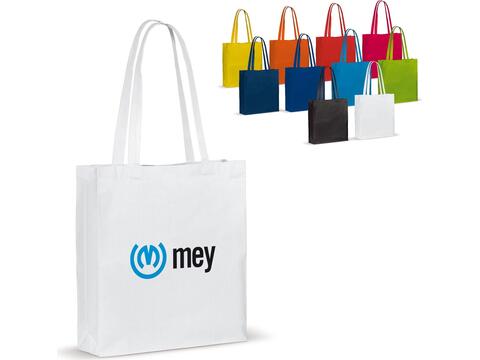 Shopping Bag Oekotex Color 42x38x10cm