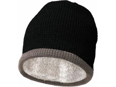 Luxury Beanie with teddy lining