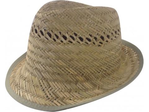 Maffia Straw Hat