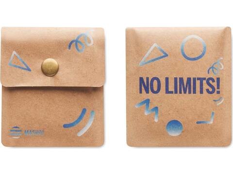 Custom-Made Pocket Ashtray – Fully Personalized Design