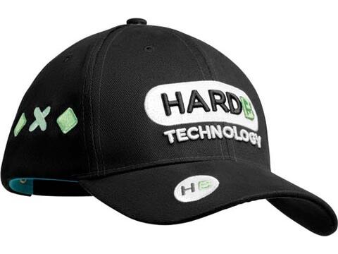 Custom-Made 6-Panel Heavy Cotton Cap – Fully Personalized Design