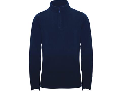 Himalaya women's quarter zip fleece jacket