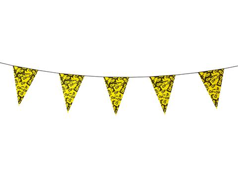 Pennants / bunting