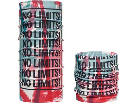 Custom-made polyester bandana made in Europe – fully custom design