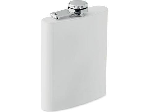 Sublimation slim hip flask