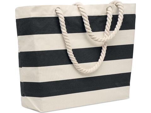 Cotton beach bag 220 gr/m²