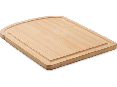 Bamboo bread cutting board