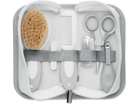 6 piece baby grooming set