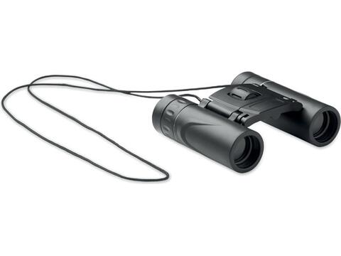 Compact lightweight binoculars